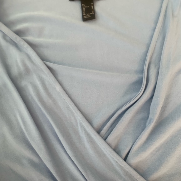 Light blue bodysuit - Picture 3 of 3